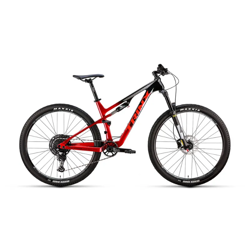 P800 PRO rojo y negro (1) TRINX