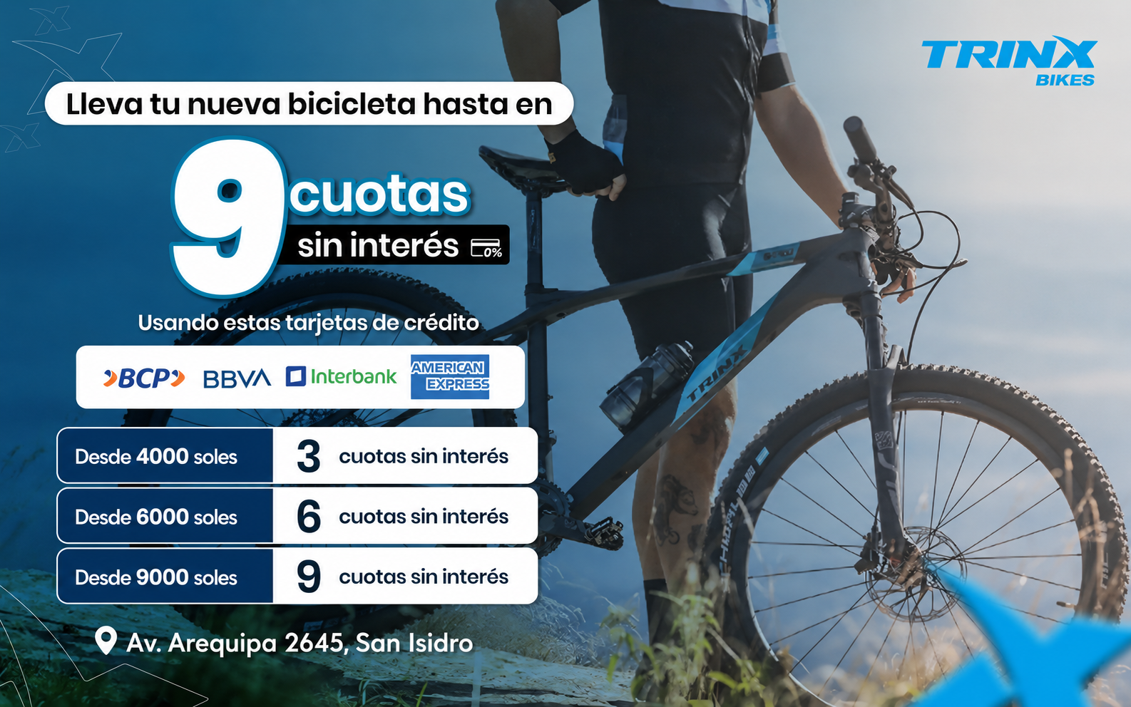 CUOTAS SIN INTERESES